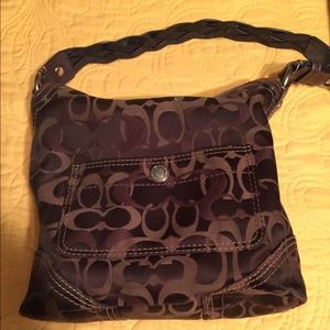 Coach purse
